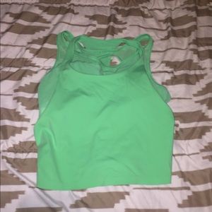 Lululemon break free tank size 8